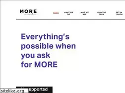Sites similar to more.global