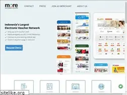 Sites similar to more.id