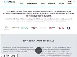 Sites similar to more.media