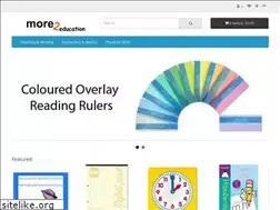 Sites similar to more2education.co.uk