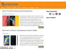 Sites similar to more2wish.com