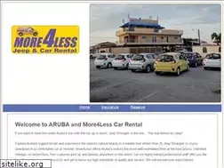Sites similar to more4less-aruba.com