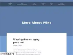 Sites similar to moreaboutwine.com