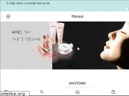 Sites similar to moreal.kr