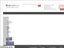 Sites similar to morealco.ru