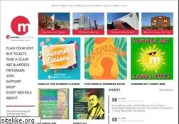 Sites similar to moreanartscenter.org