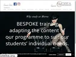Sites similar to moreaperformingarts.com