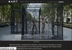 Sites similar to moreart.org