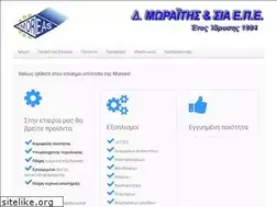 Sites similar to moreas.info