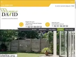 Sites similar to moreau-david85.com