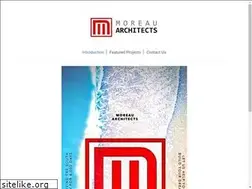 Sites similar to moreauarchitects.com