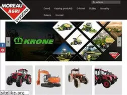 Sites similar to moreauvysocina.cz