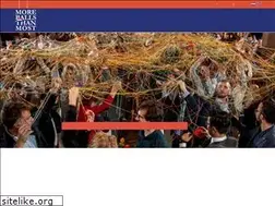 Sites similar to moreballs.com