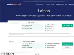 Sites similar to morebanker.fi