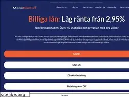 Sites similar to morebanker.se