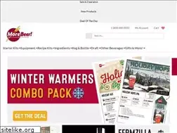 Sites similar to morebeer.com