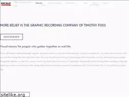 Sites similar to morebelief.com