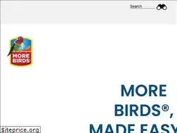 Sites similar to morebirds.com