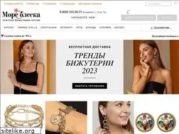 Sites similar to morebleska.ru