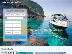 Sites similar to moreboats.com