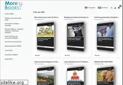 Sites similar to morebooks.de
