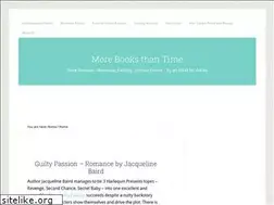 Sites similar to morebooksthantime.com