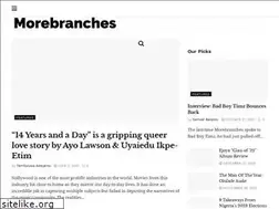 Sites similar to morebranches.com