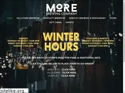 Sites similar to morebrewing.com