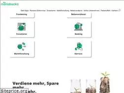 Sites similar to morebucks.de