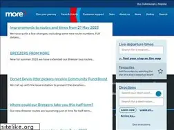 Sites similar to morebus.com