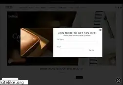 Sites similar to morebymorello.com