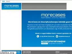 Sites similar to morecases.nl
