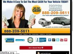 Sites similar to morecashforcar.com