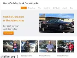 Sites similar to morecashforjunkcarsatlanta.com