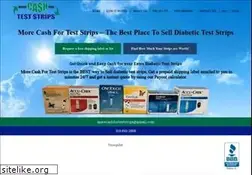 Sites similar to morecashforteststrips.com