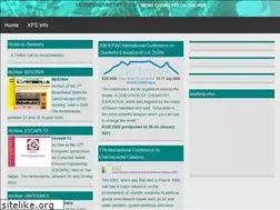 Sites similar to morechemistry.com