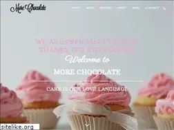 Sites similar to morechocolate.net