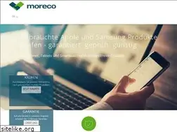 Sites similar to moreco.de
