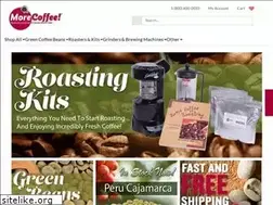 Sites similar to morecoffee.com