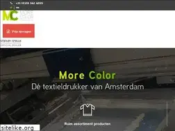Sites similar to morecolor.nl