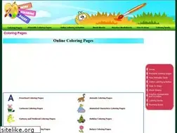 Sites similar to morecoloringpages.com