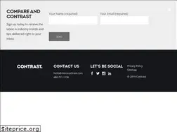 Sites similar to morecontrast.com