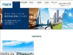Sites similar to morecorp.com