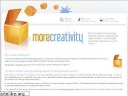 Sites similar to morecreativity.co.uk