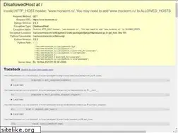 Sites similar to morecrm.ru