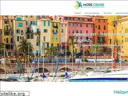 Sites similar to morecruise.ru
