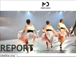 Sites similar to moredance.jp