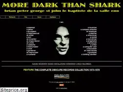 Sites similar to moredarkthanshark.org