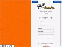 Sites similar to moredeneme.com