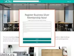 Sites similar to moredesign.asia